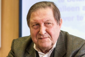 Prof. em. Etienne Vermeersch